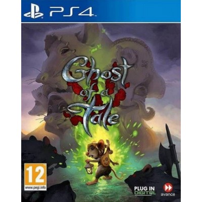 Ghost of a Tale [PS4, русские субтитры]